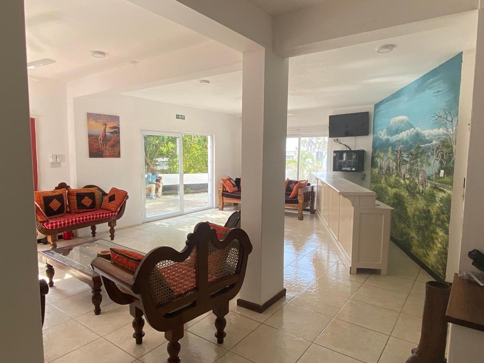 The Beach House By Maasai Mombasa Exterior foto
