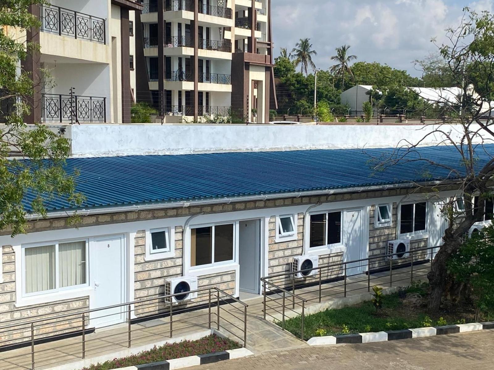 The Beach House By Maasai Mombasa Exterior foto
